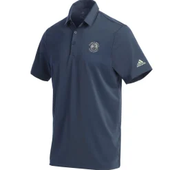 Clearance Pebble Beach Men's Ultimate365 Navy Polo By Adidas