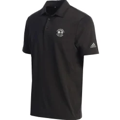 Sale Pebble Beach Men's Ultimate365 Solid Polo By Adidas