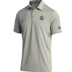 Sale Pebble Beach Men's Ultimate365 Solid Polo By Adidas