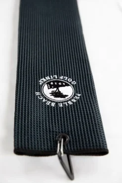 Clearance Pebble Beach Micro Scrubber Golf Towel