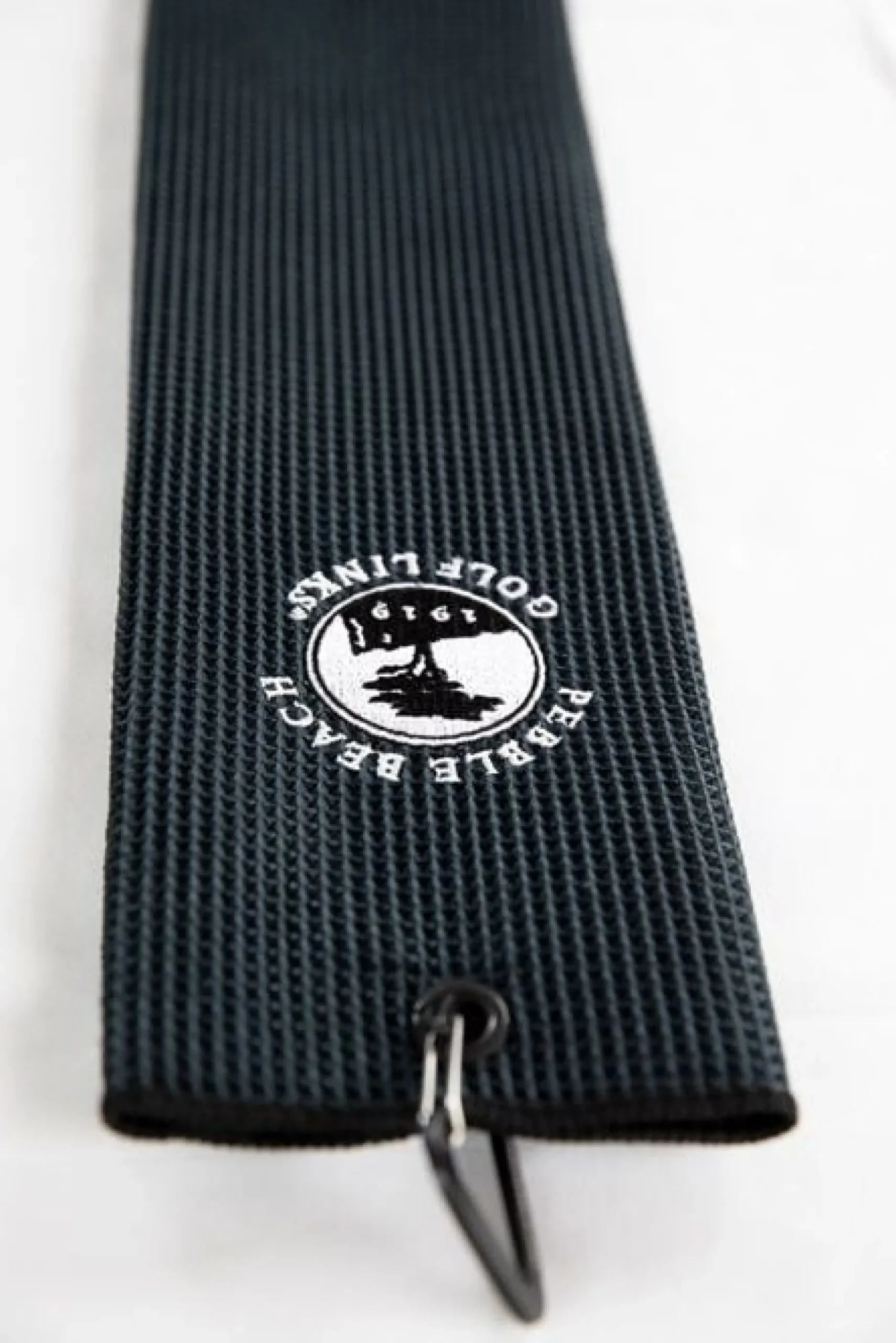 Clearance Pebble Beach Micro Scrubber Golf Towel