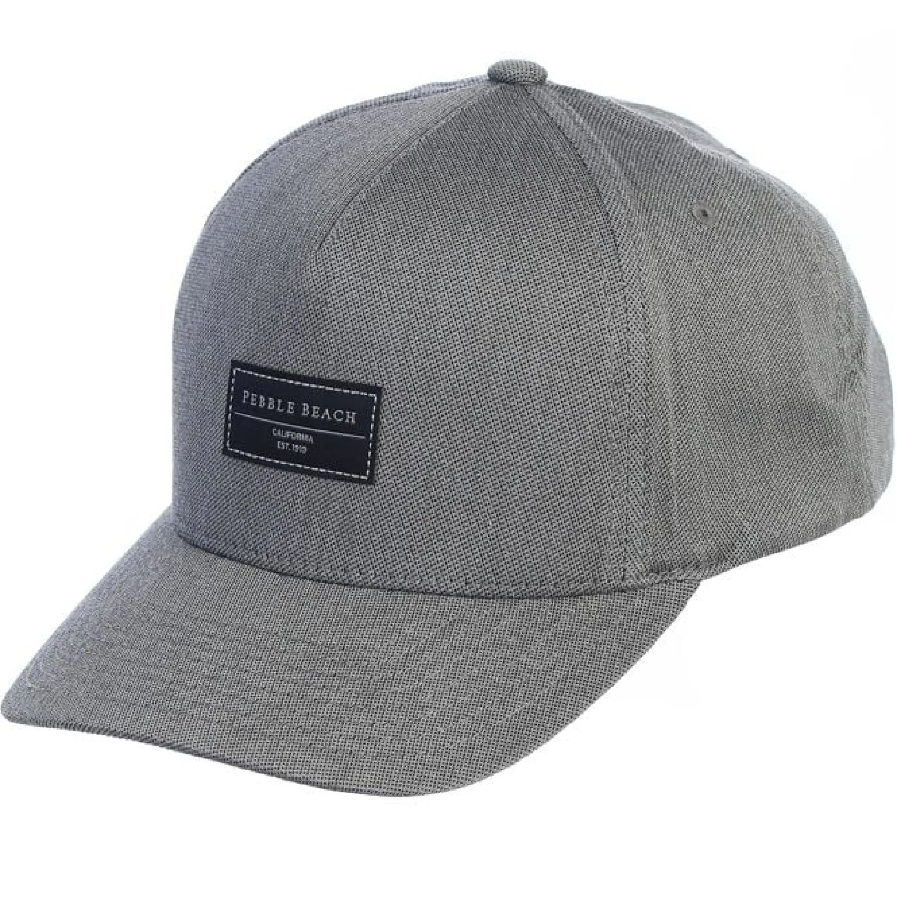 Discount Pebble Beach Mitch Snapback Hat By Travis Mathew