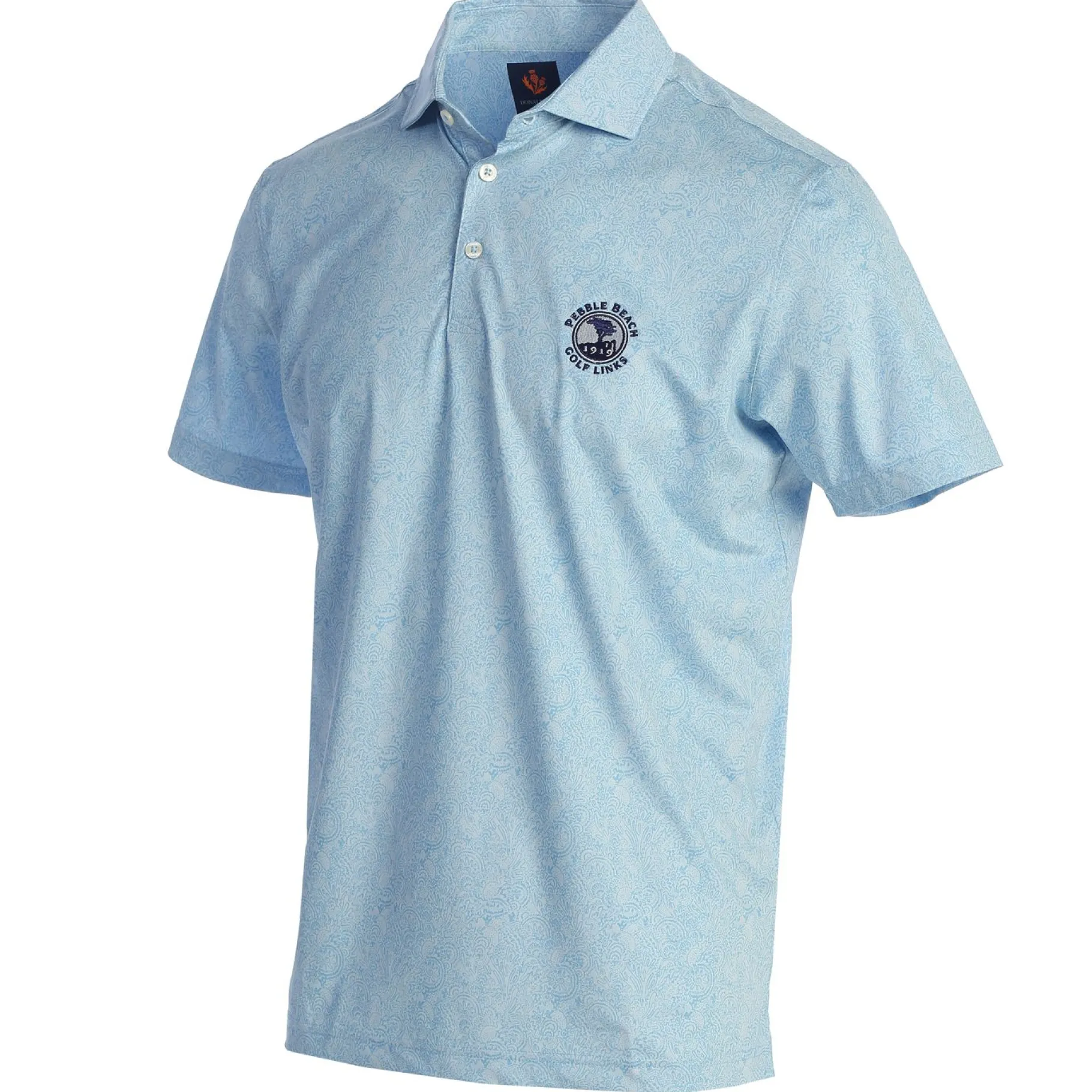Outlet Pebble Beach Murdo Polo By Donald Ross