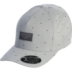 Sale Pebble Beach Not Shore Snapback Hat By Travis Mathew