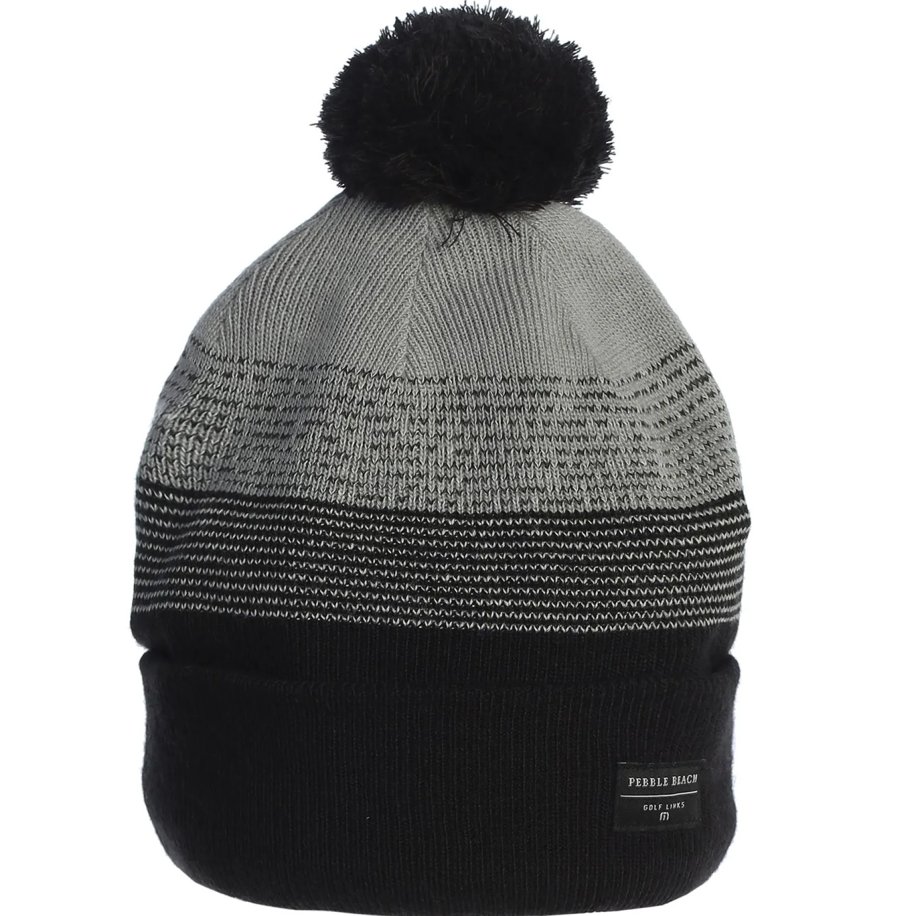Hot Pebble Beach One Oar Missing Knit Beanie By Travis Mathew