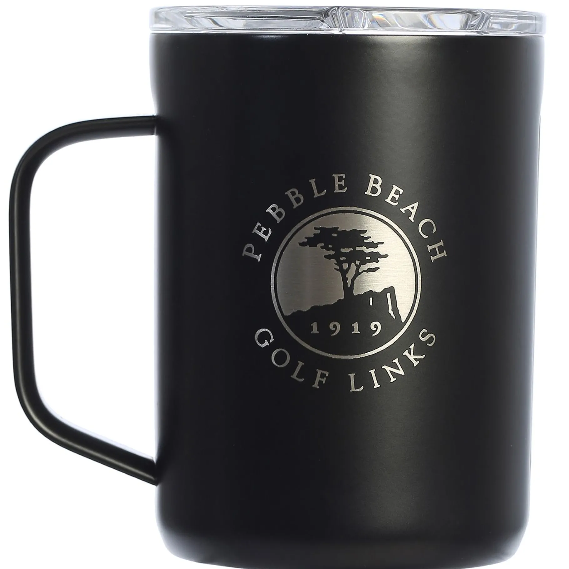 Best Pebble Beach 16Oz Classic Travel Mug By Corkcicle Black