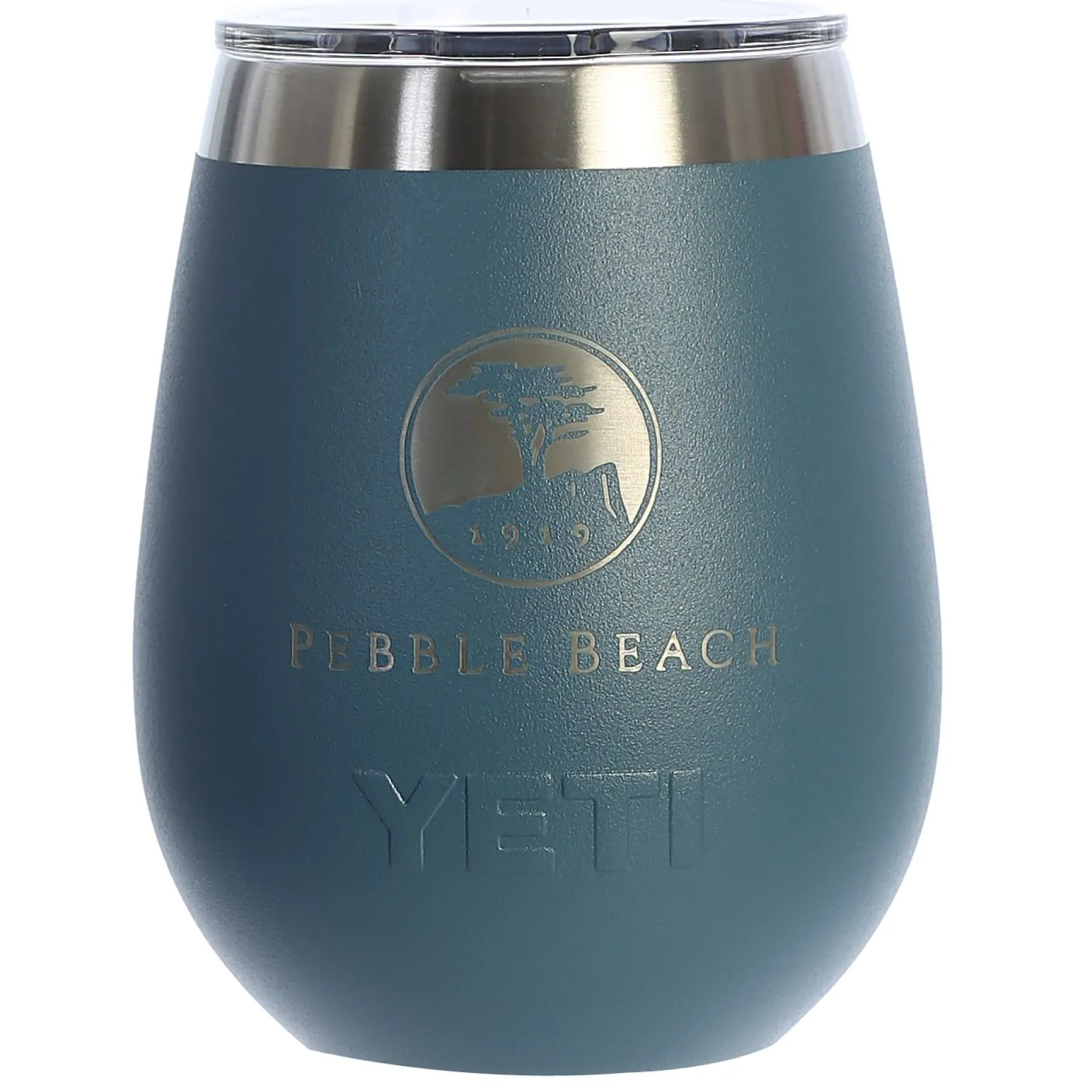 Clearance Pebble Beach 10Oz Rambler Wine Tumbler By Yeti