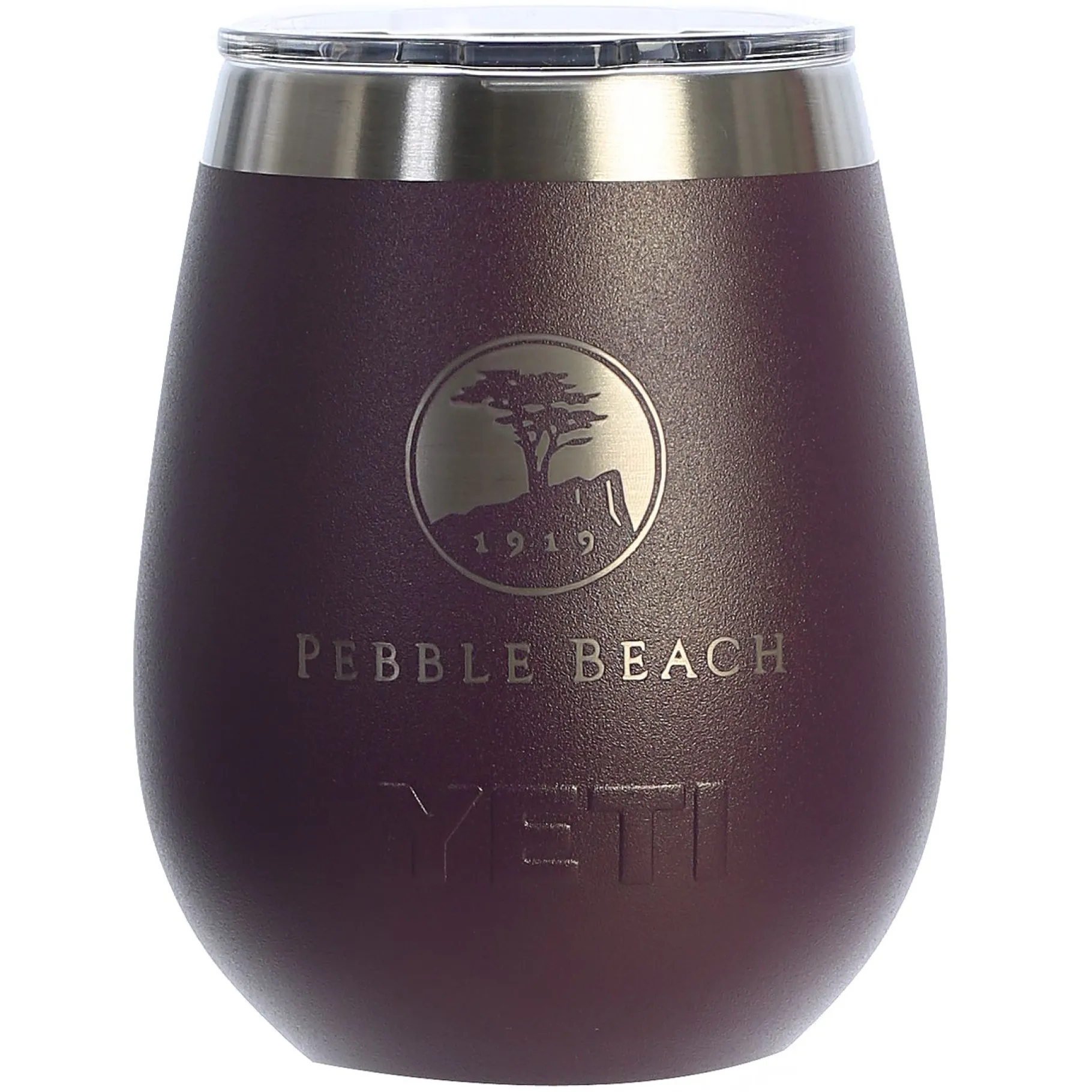 Clearance Pebble Beach 10Oz Rambler Wine Tumbler By Yeti