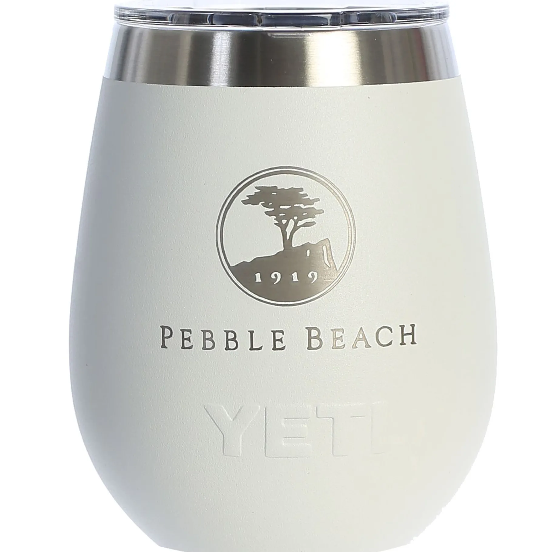 Clearance Pebble Beach 10Oz Rambler Wine Tumbler By Yeti