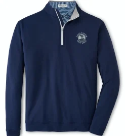 Fashion Pebble Beach Perth Quarter-Zip By Peter Millar