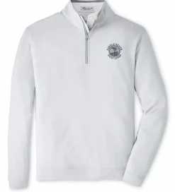 Fashion Pebble Beach Perth Quarter-Zip By Peter Millar