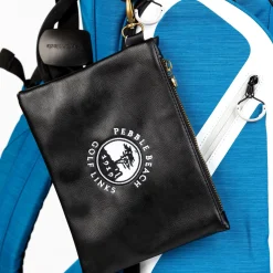 Discount Pebble Beach Premium Zipper Tote Bag By Prg