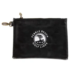 Fashion Pebble Beach Premium Zipper Tote Bag By Prg