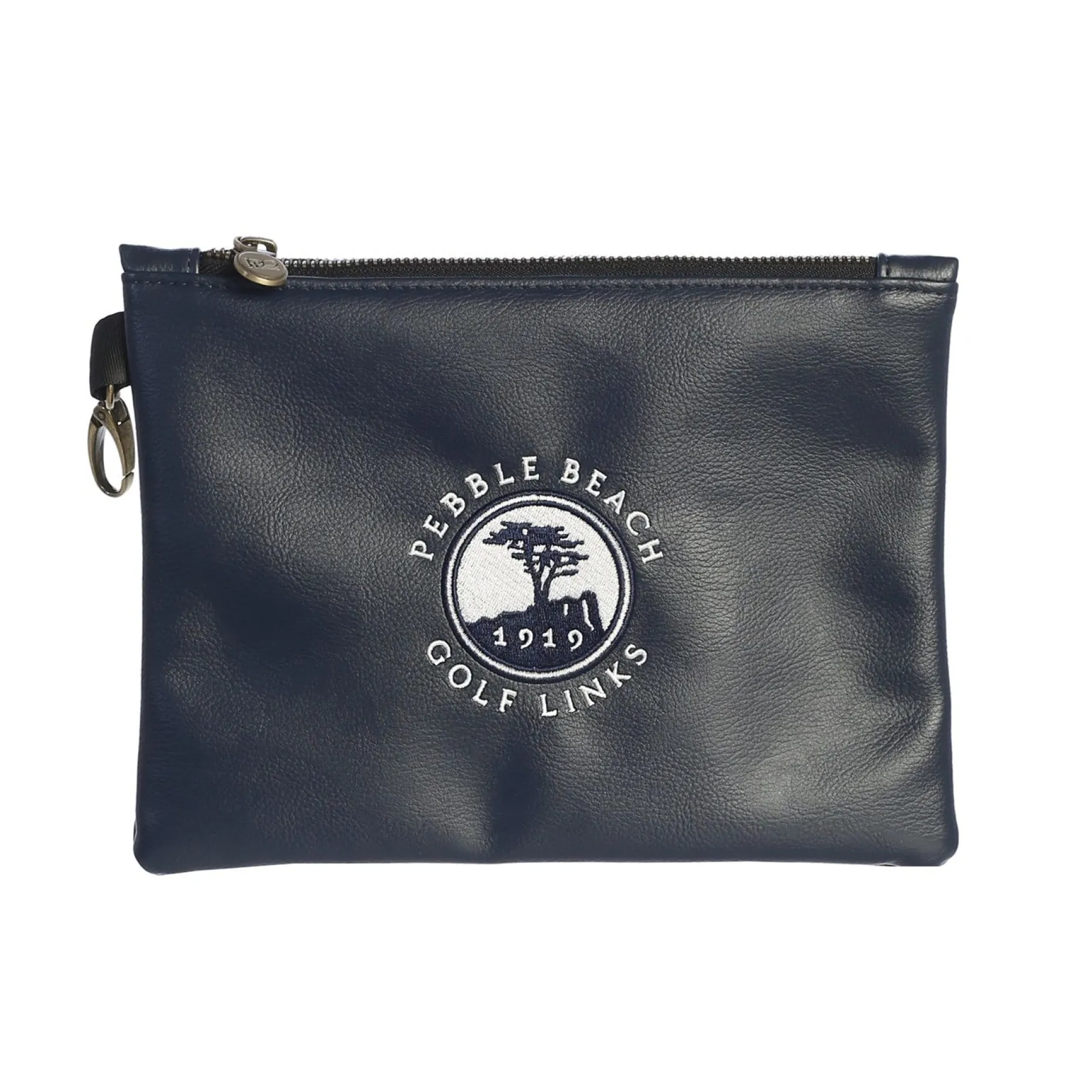 Fashion Pebble Beach Premium Zipper Tote Bag By Prg