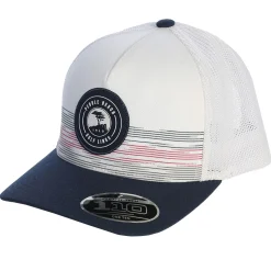 Hot Pebble Beach Saguaro Hat By Travis Mathew