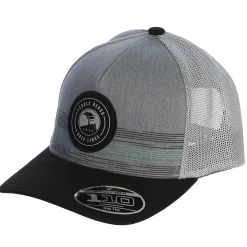Hot Pebble Beach Saguaro Hat By Travis Mathew