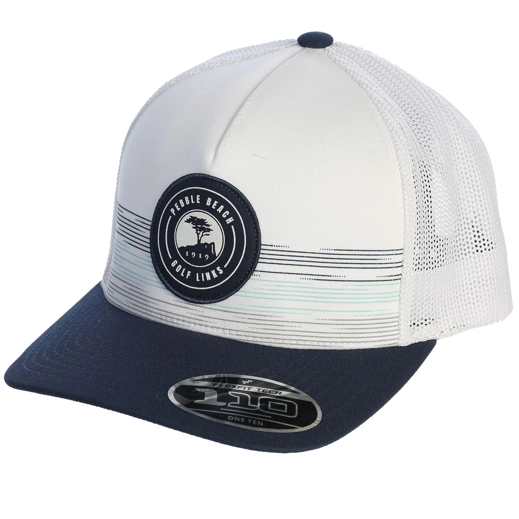 Hot Pebble Beach Saguaro Hat By Travis Mathew