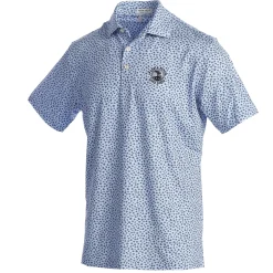 Hot Pebble Beach Shave Ice Polo By Peter Millar