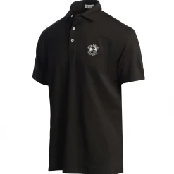 Discount Pebble Beach Solid Polo By Peter Millar