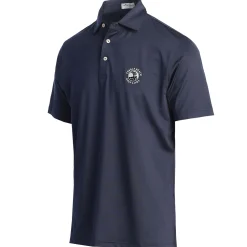 Discount Pebble Beach Solid Polo By Peter Millar