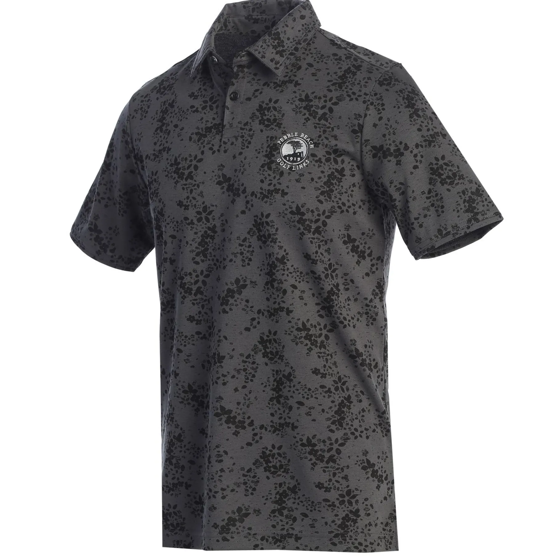 Discount Pebble Beach Spice Islands Polo By Travis Mathew