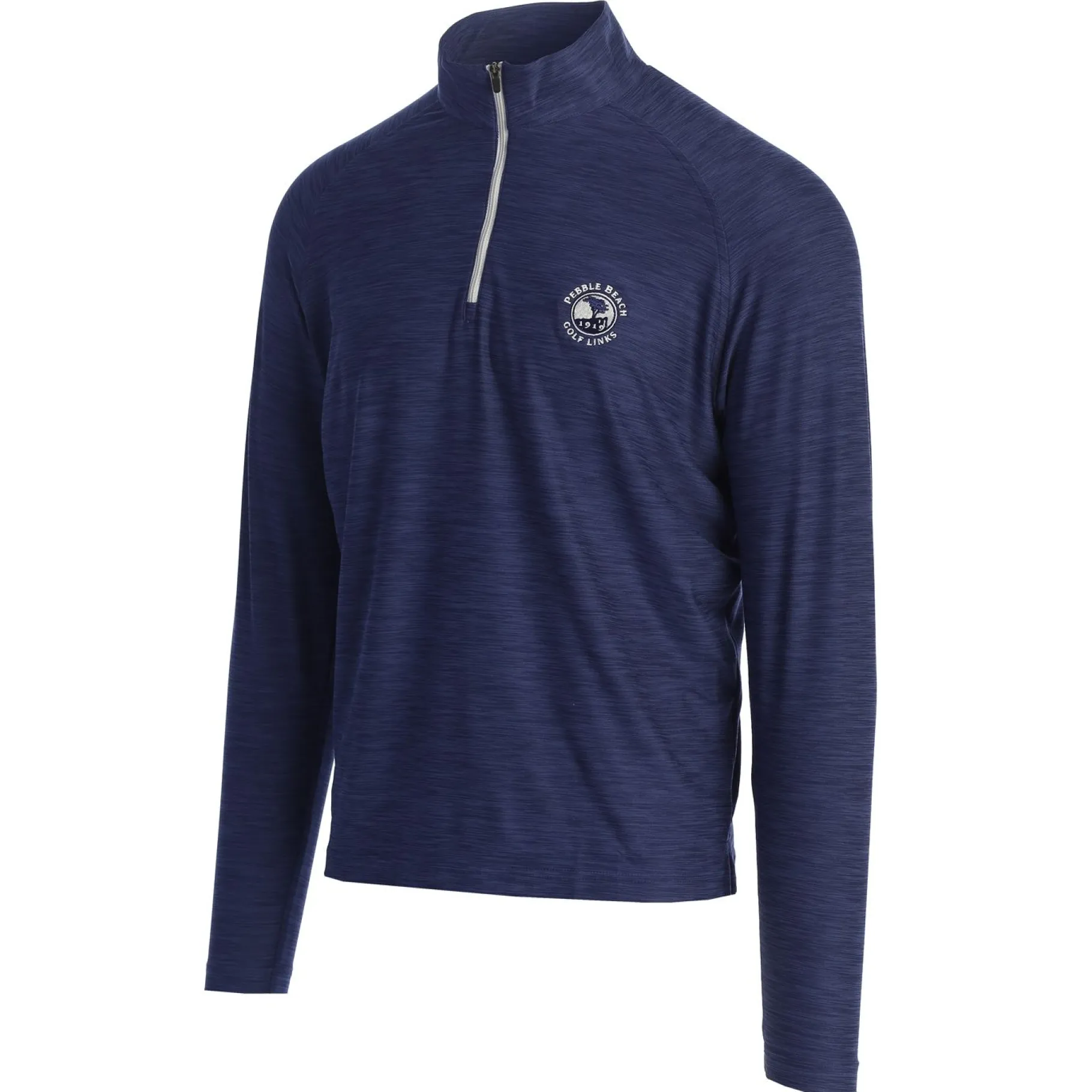 Best Pebble Beach Sport Fit 1/4 Zip Pullover By Donald Ross