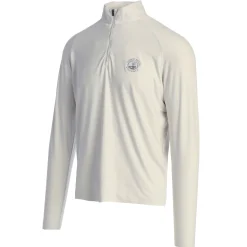 Best Pebble Beach Sport Fit 1/4 Zip Pullover By Donald Ross