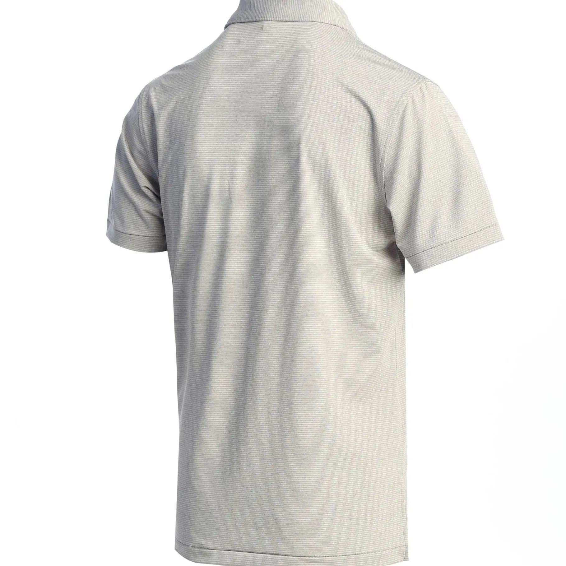 Best Pebble Beach Striped Polo By Peter Millar