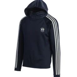 New Pebble Beach 3-Stripes Cold Ready Golf Hoodie By Adidas