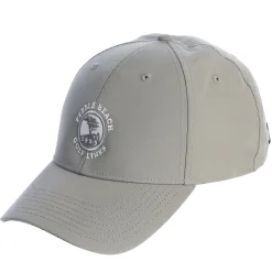 Fashion Pebble Beach 3-Stripes Golf Hat By Adidas