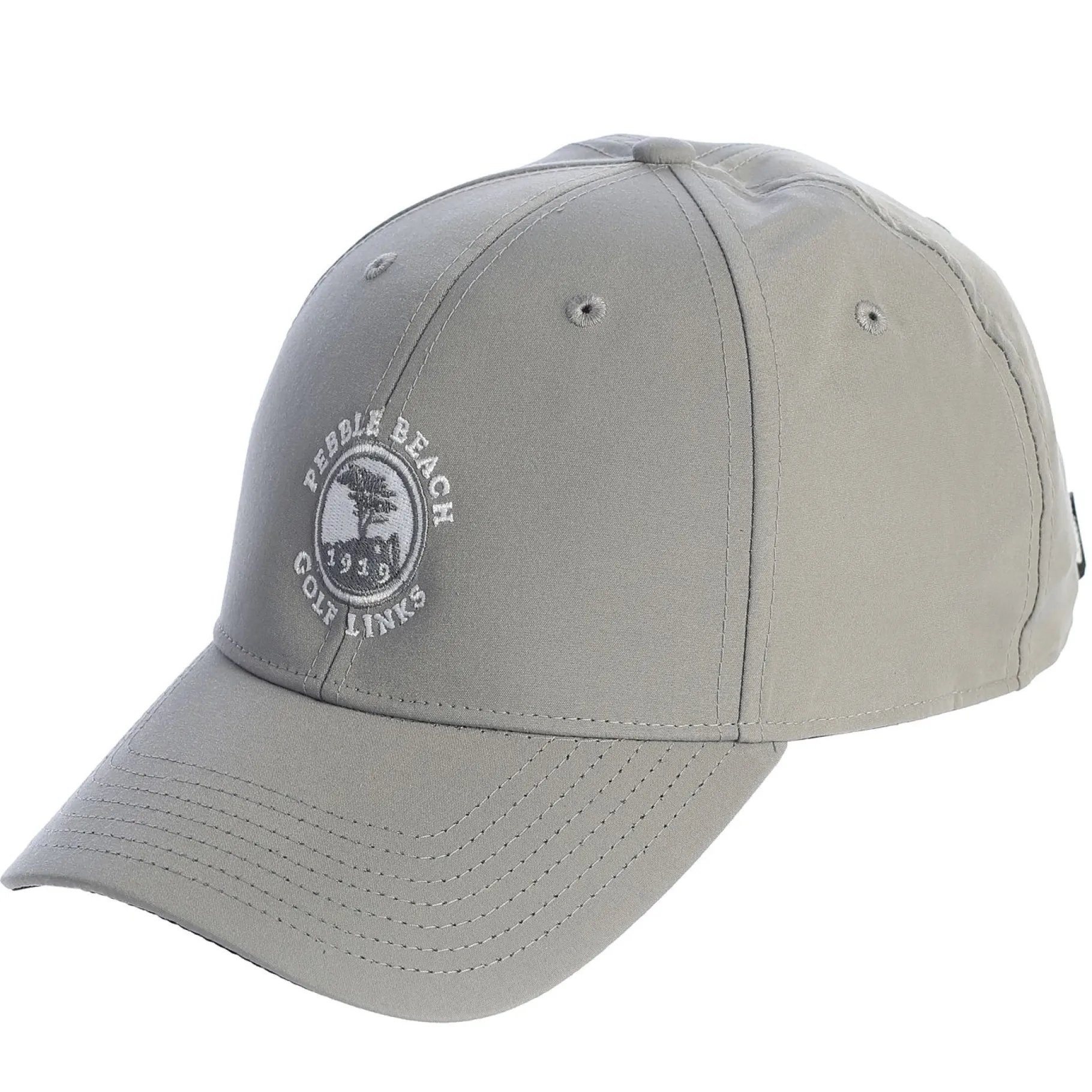 Fashion Pebble Beach 3-Stripes Golf Hat By Adidas