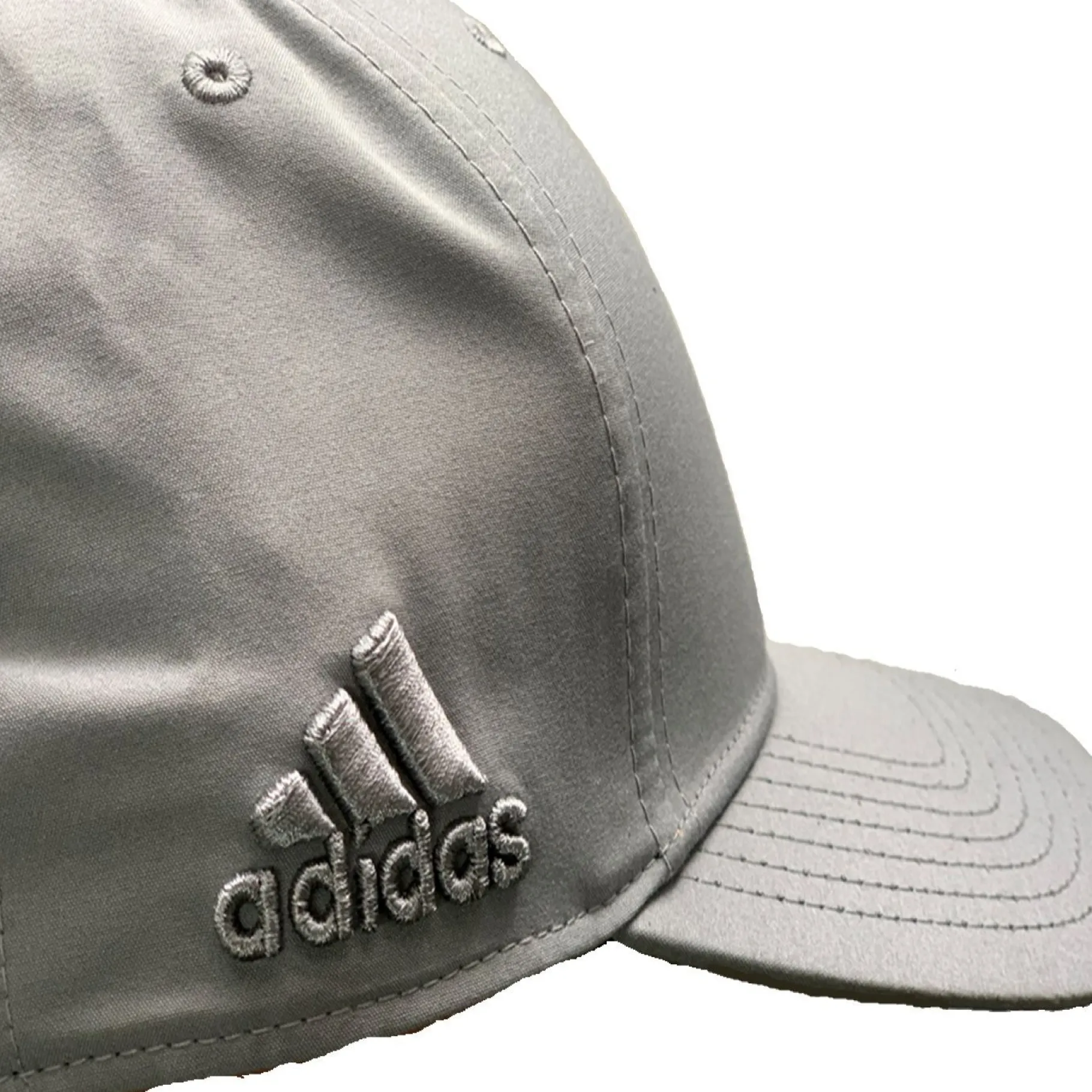 Fashion Pebble Beach 3-Stripes Golf Hat By Adidas