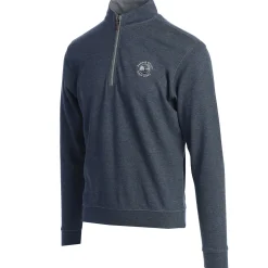 Clearance Pebble Beach Sully 1/4 Zip Pullover By Johnnie-O