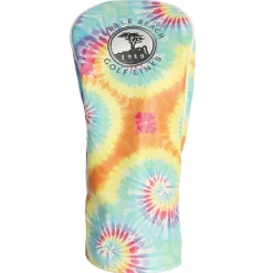 Sale Pebble Beach Tie Dye Driver Cover By Prg