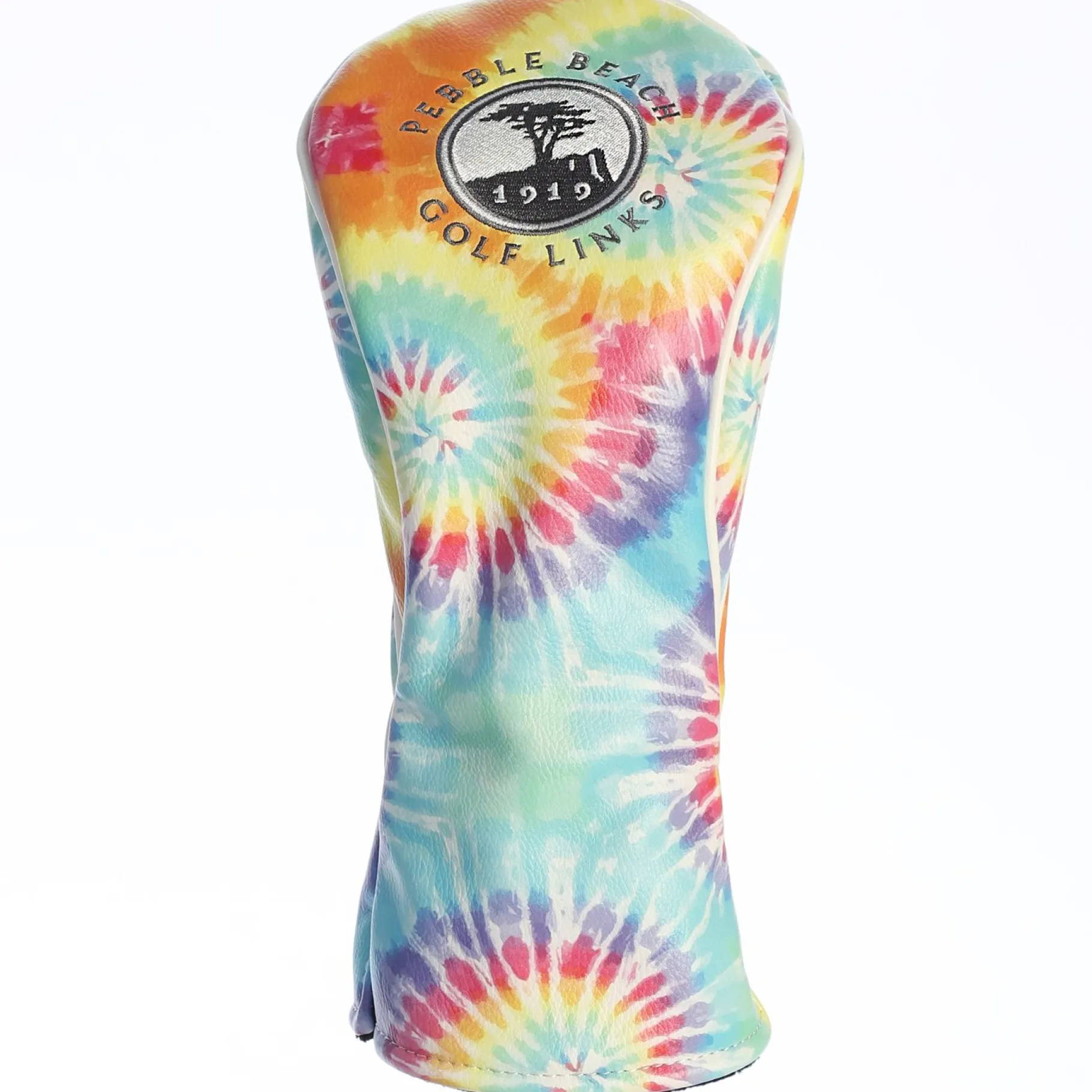 Fashion Pebble Beach Tie Dye Fairway Cover By Prg