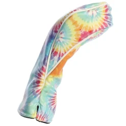 Fashion Pebble Beach Tie Dye Fairway Cover By Prg