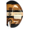 Hot Pebble Beach Tigerwood Modern Classic Putter By Musty Putters
