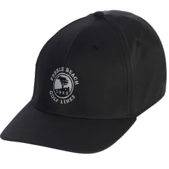 Online Pebble Beach Tour Crest Snapback Hat By Adidas