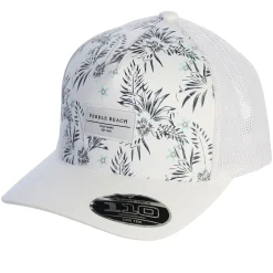 New Pebble Beach Western Way Hat By Travis Mathew