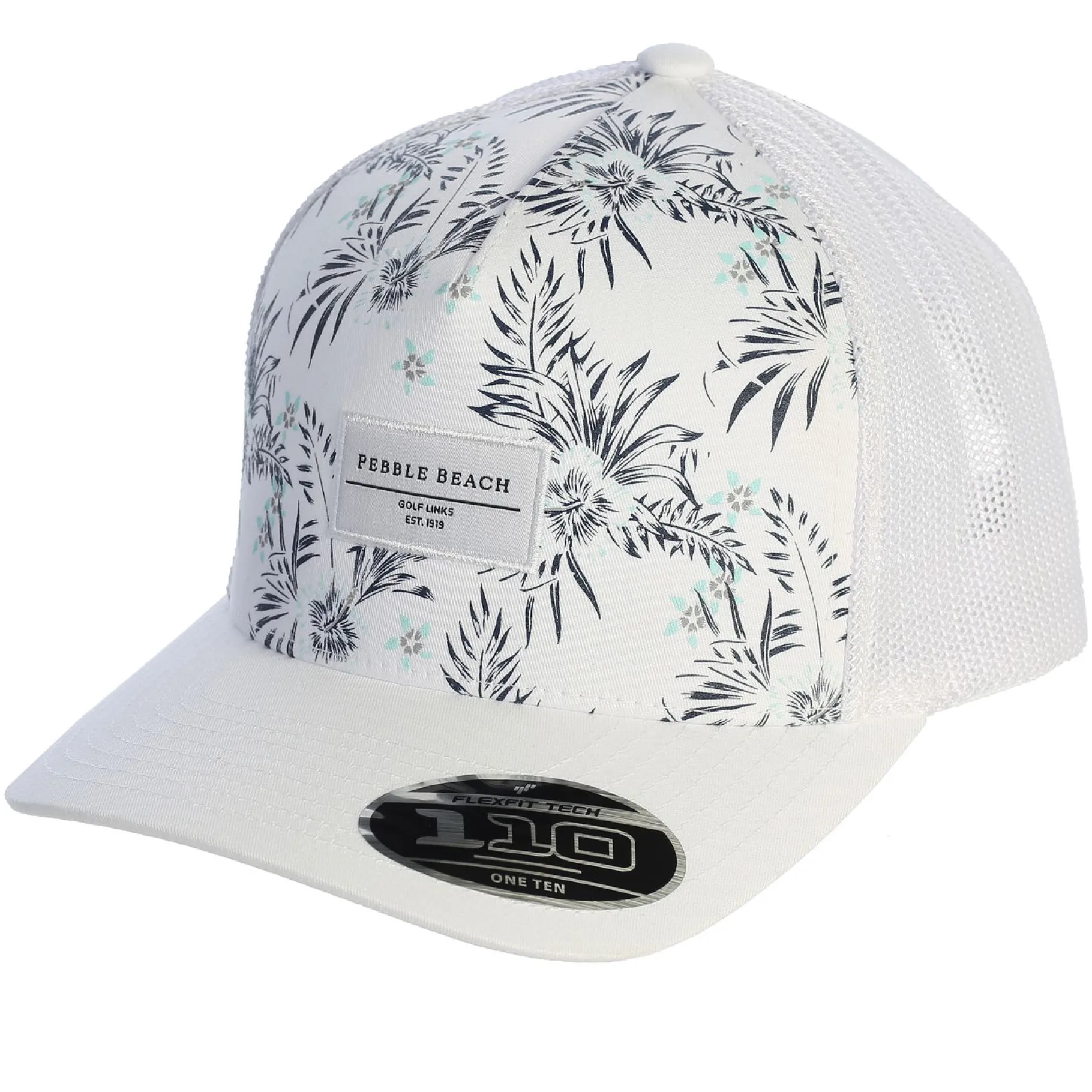 New Pebble Beach Western Way Hat By Travis Mathew