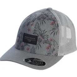 New Pebble Beach Western Way Hat By Travis Mathew