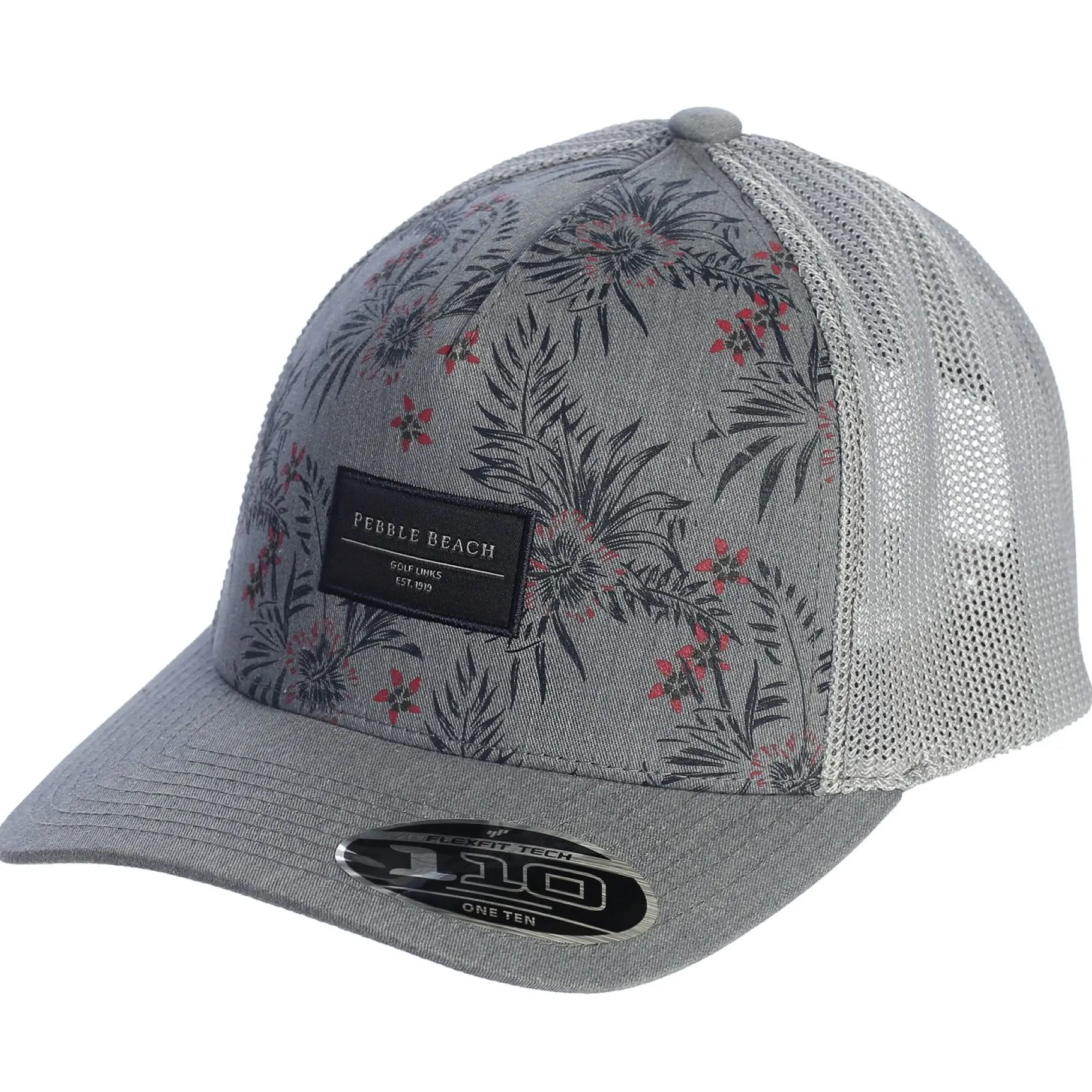 New Pebble Beach Western Way Hat By Travis Mathew
