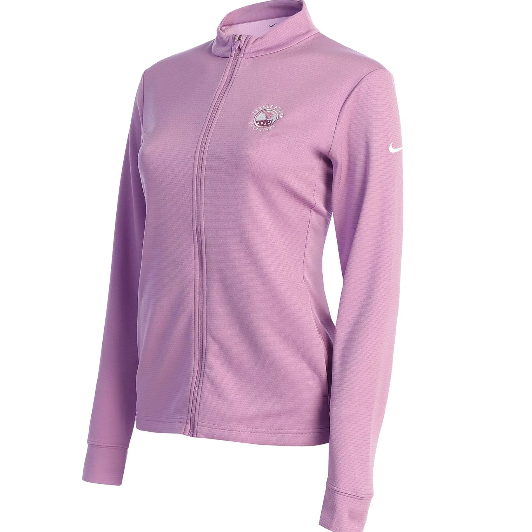 Outlet Pebble Beach Women's Dri-Fit Full Zip By Nike