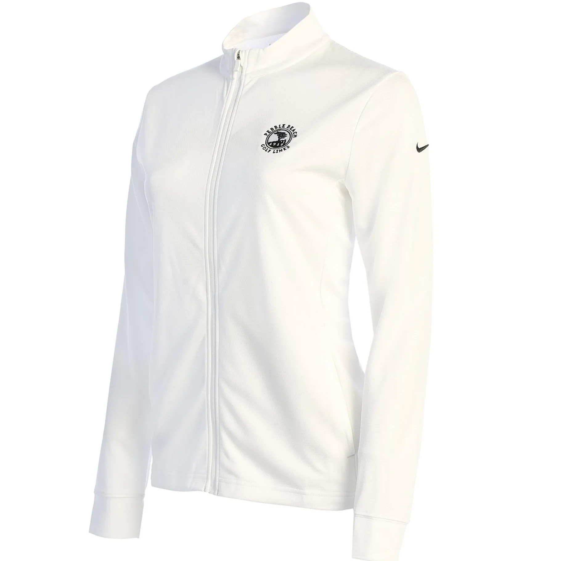 Outlet Pebble Beach Women's Dri-Fit Full Zip By Nike
