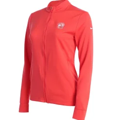 Outlet Pebble Beach Women's Dri-Fit Full Zip By Nike