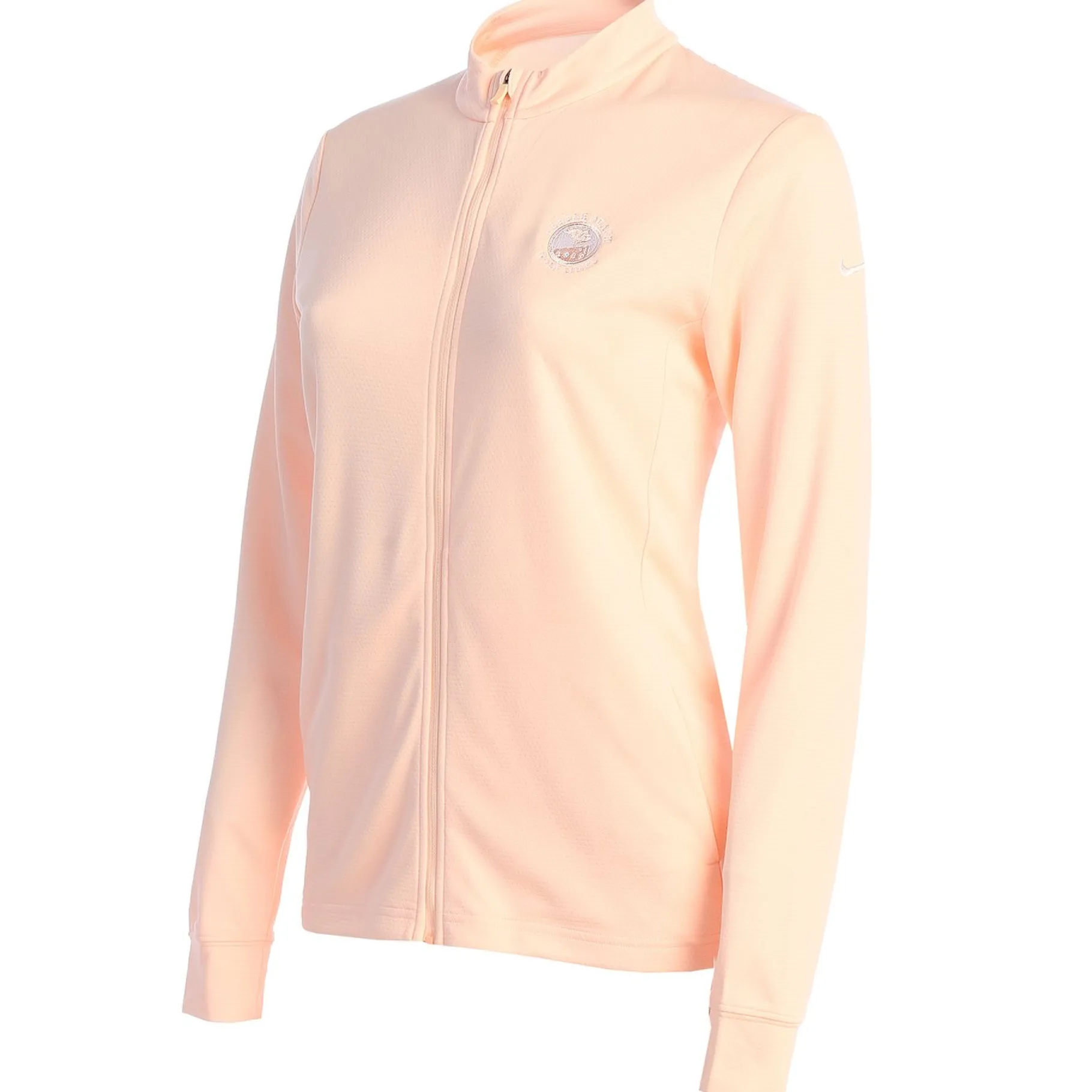 Outlet Pebble Beach Women's Dri-Fit Full Zip By Nike