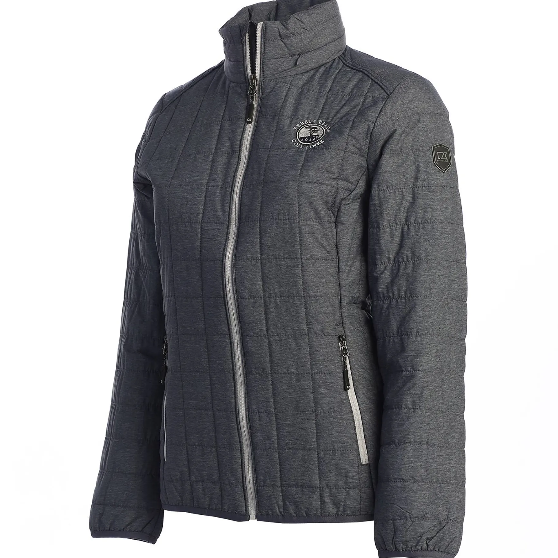 Online Pebble Beach Women's Rainier Jacket By Cutter & Buck