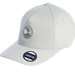 Fashion Pebble Beach Youth Fitted Leezy Hat By Travis Mathew