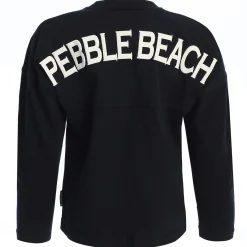 Discount Pebble Beach Youth Long Sleeve Shirt By Spirit Clothing
