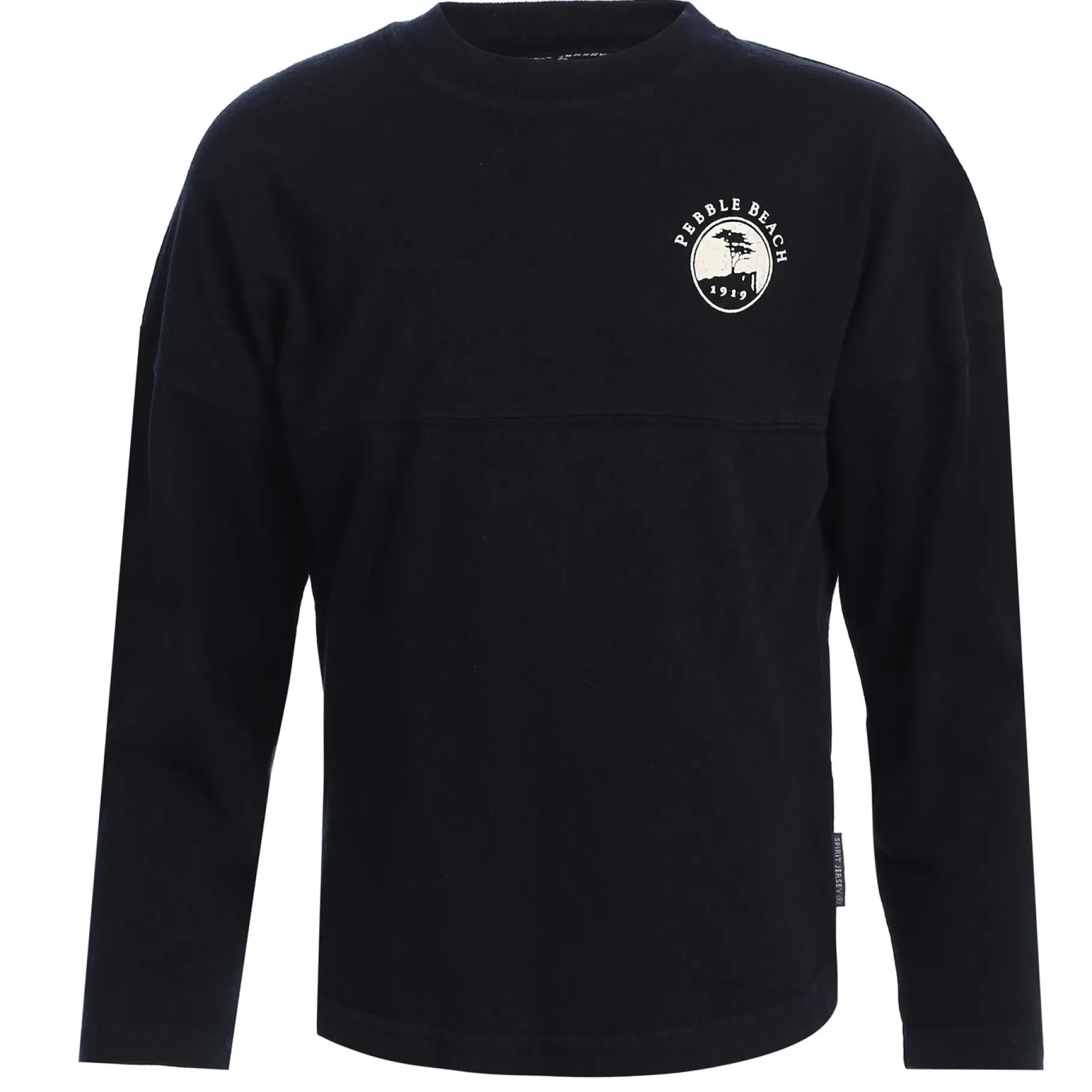 Discount Pebble Beach Youth Long Sleeve Shirt By Spirit Clothing